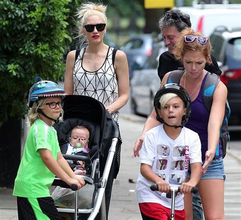 Who Are Gwen Stefani's Kids? The Mom-of-Three Co-Parents With This ...