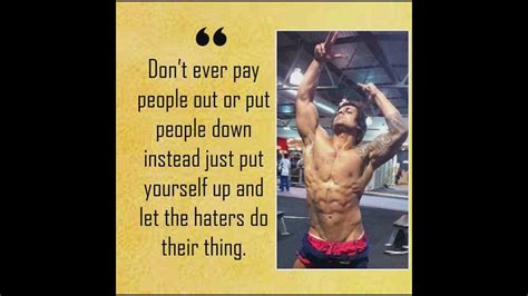 Top 10 Best Zyzz Quotes | zyzz quotes about life #shortsvideo - YouTube