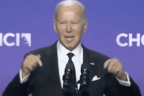 Biden Praises ‘Congressional Black Caucus’ in Address to Congressional ...