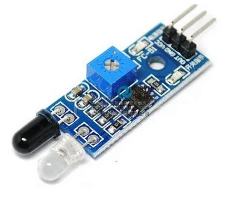 Ir Sensor Obstacle Avoidance Infrared Reflection Photoelectric Sensor Module Infrared Sensor Buy ...