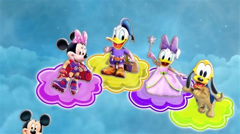 Super Why and Mickey Mouse Finger Family | Nursery Rhymes For Children ...