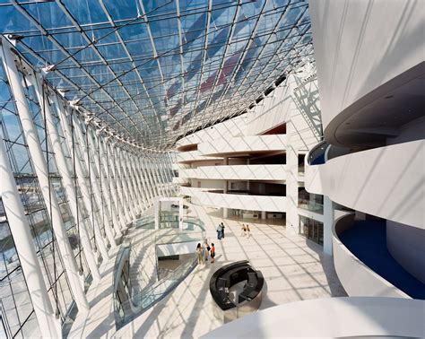 Gallery of Kauffman Center for the Performing Arts / Safdie Architects - 15