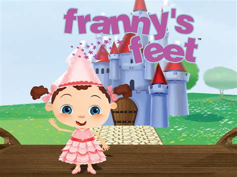 Prime Video: Franny's Feet