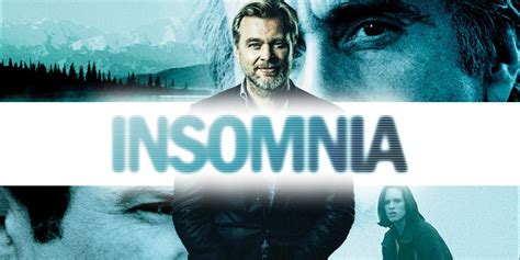 Insomnia is Christopher Nolan's Most Overlooked Movie