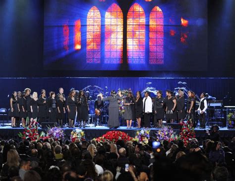 Michael Jackson public funeral - All Photos - UPI.com