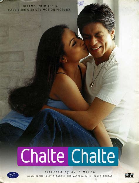 Chalte Chalte (2003)