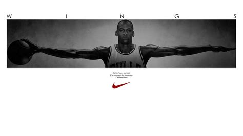 Michael Jordan Wings Wallpapers - Wallpaper Cave