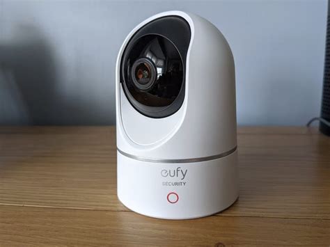 Eufy Security Indoor 2K Pan and Tilt Camera Review