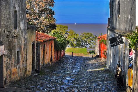 Colonia del Sacramento, Uruguay