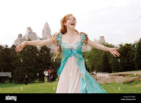 ENCHANTED AMY ADAMS Date: 2007 Stock Photo - Alamy