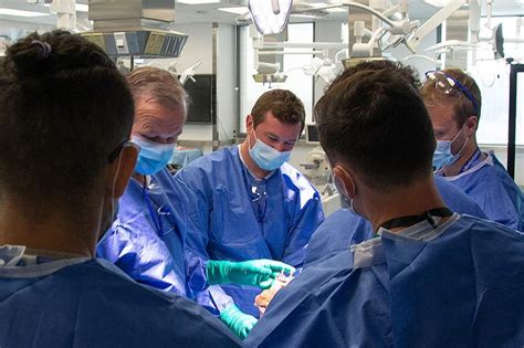 Orthopaedics residents put through paces at ‘boot camp’ - UBNow: News and views for UB faculty ...