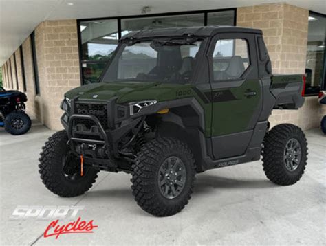 2024 Polaris® XPedition XP NorthStar | Sport Cycles