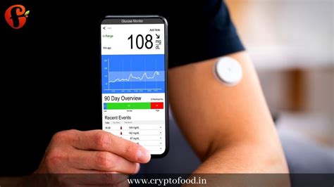 What is a Continuous Glucose Monitor? - Crypto Food