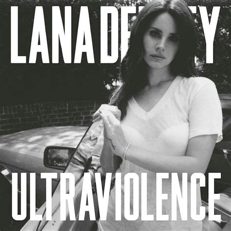 Lana Del Rey - Ultraviolence (Vinyl)