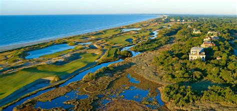 Luxury, Beachfront Property Coastal Homes | Kiawah Island Real Estate