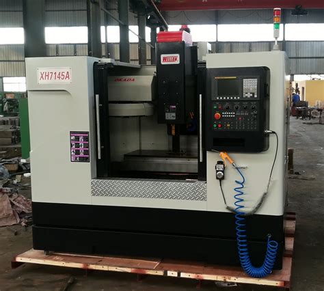 China CNC Machining Center (CNC Milling Machine XH7145A XHS7145A price ...