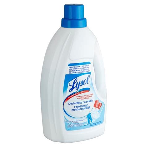 Lysol Disinfectant Washing Detergent : Customers who were interested in the lysol® original ...