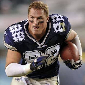 Jason Witten Bio, Family, Wife, Affair, Net Worth, Career