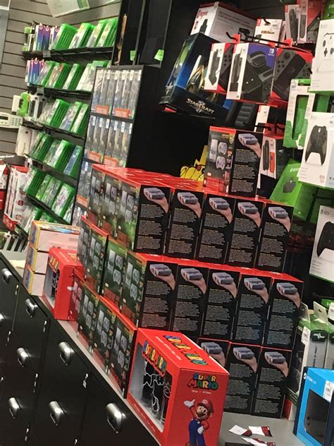 Good job EB Games in Canada! 60 consoles! : r/nintendo