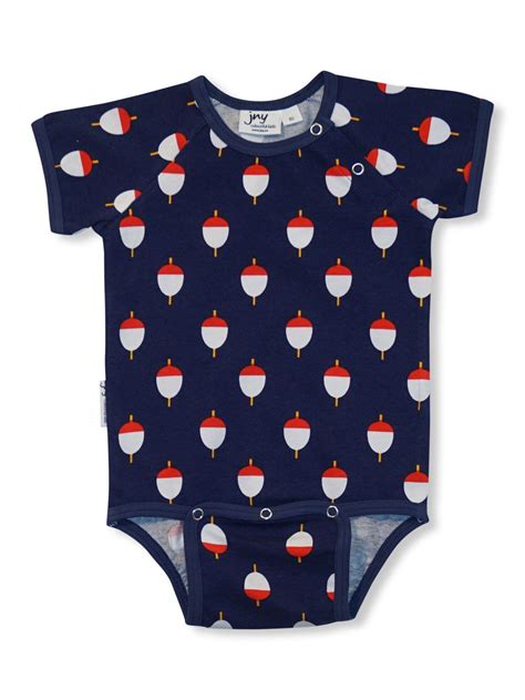 JNY Float Short Sleeve Onesie from Sweden's JNY Colourful Kids ...