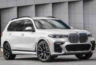 The Next-Gen 2023 BMW X5 Redesign Preview | BMW SUV Models