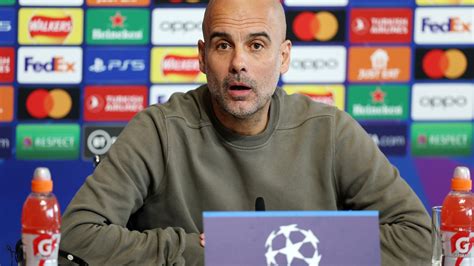 Pep Guardiola slams claims Man City must win Champions League and rants ...