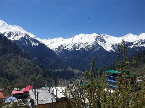 PARADISE HOLIDAY RESORT (Kasol, Himachal Pradesh) - Lodge Reviews ...