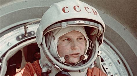 8 surprising facts about stellar career of Valentina Tereshkova, the ...