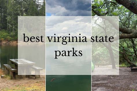 17 Absolutely Beautiful Virginia State Parks You Must Visit