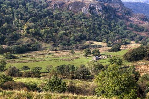 Snowdonia National Park 6697768 Stock Photo at Vecteezy