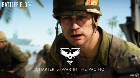 War in the Pacific Official Trailer arrives on October 23rd : r/BattlefieldV