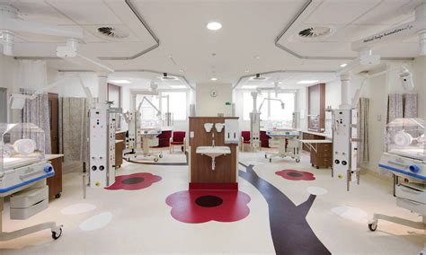 Royal Women's Hospital - Projects - DesignInc