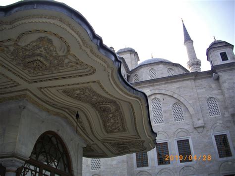 Tomb of Mehmed II the Conqueror - Istanbul Metropolitan Municipality