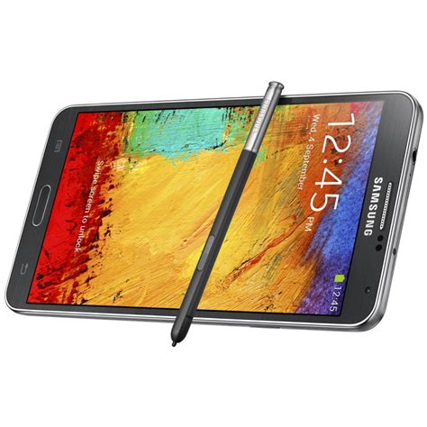 Samsung Galaxy Note 3 Full Specs Rundown – Photo Gallery