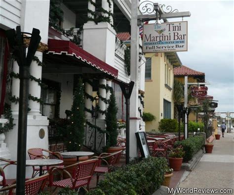 Review of St. Augustine Historic District at MyWorldReviews.com