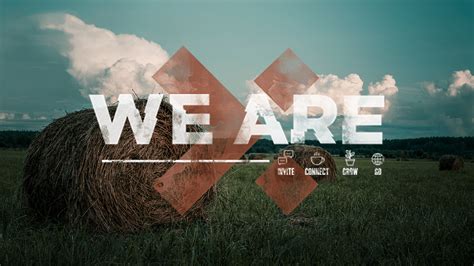 Sermon Series Graphics on Behance