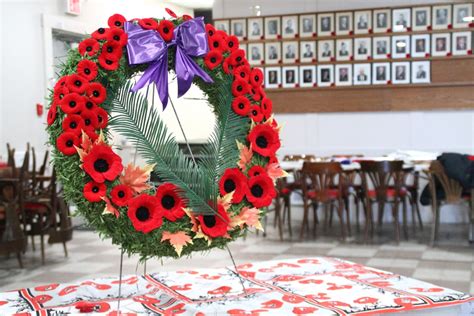 Photo Gallery: Remembrance Day 2023 - Flin Flon Reminder