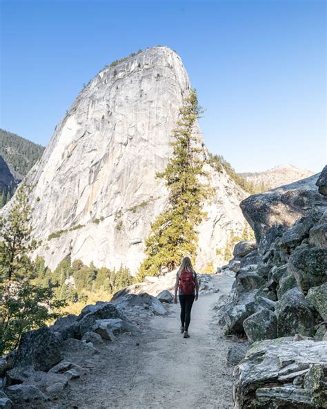 14 Things No One Tells You About the Half Dome Hike — Walk My World