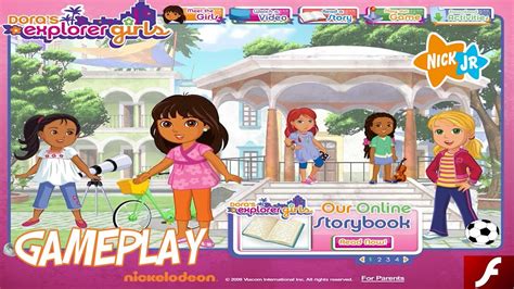 Dora Explorer Girls – Telegraph