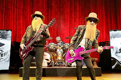 ZZ Top: Tracking the beards - Music - The Austin Chronicle