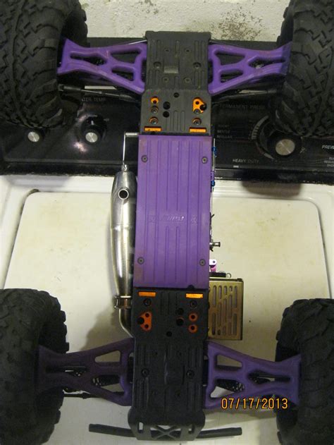 HPI 1/8 Savage X 4.6 with upgrades - R/C Tech Forums