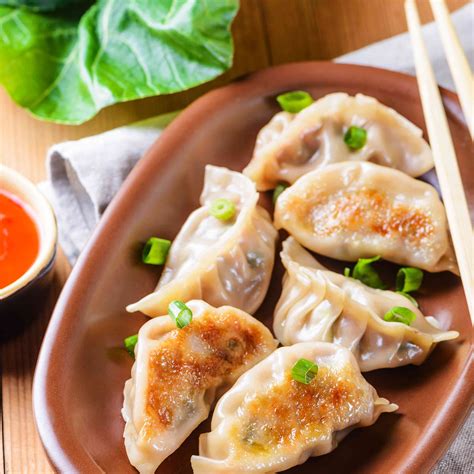 Arriba 104+ Foto Con Que Se Acompañan Los Dumplings Actualizar