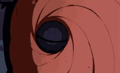 Obito Sharingan Gif