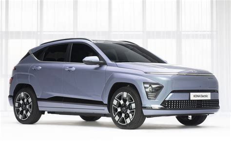 2024 Hyundai Kona Details Revealed, Interior Is Greatly Improved