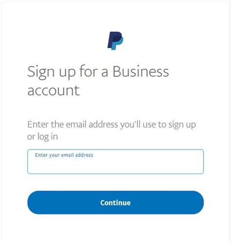 PayPal Business Account Setup Guide: Business VS Personal