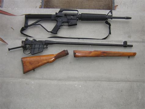 restoring service rifle | Gunboards Forums