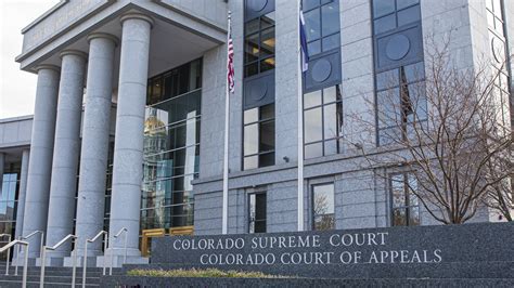 FBI investigates threats to Colorado judges in Trump case, Denver ...