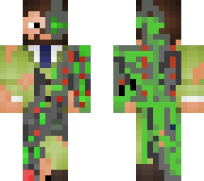 Season 7 Iskall85 | Minecraft Skin