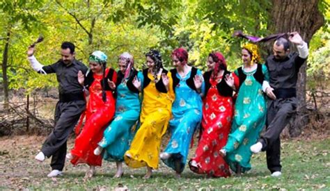 Kurdish Dance: Origin, Types, Steps, Music & More - City Dance Studios