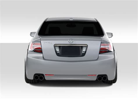 Transform Your 2004-2008 Acura TL with Duraflex Body Kits